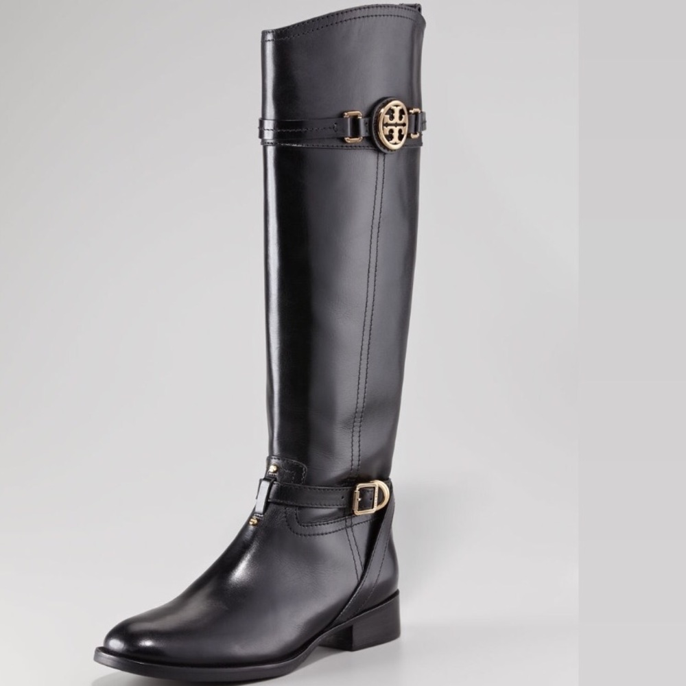 Tory Burch Riding Boots